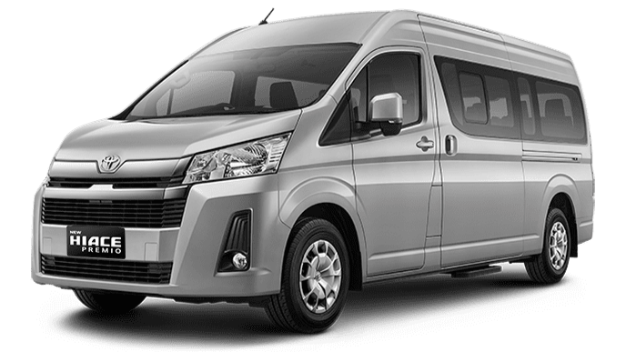 Hiace Premio